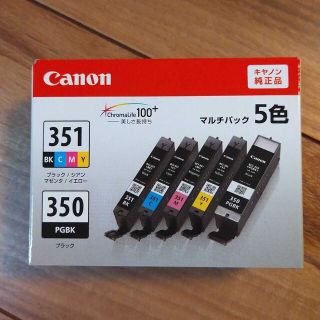 キヤノン(Canon)のCANON　純正インク　350(その他)