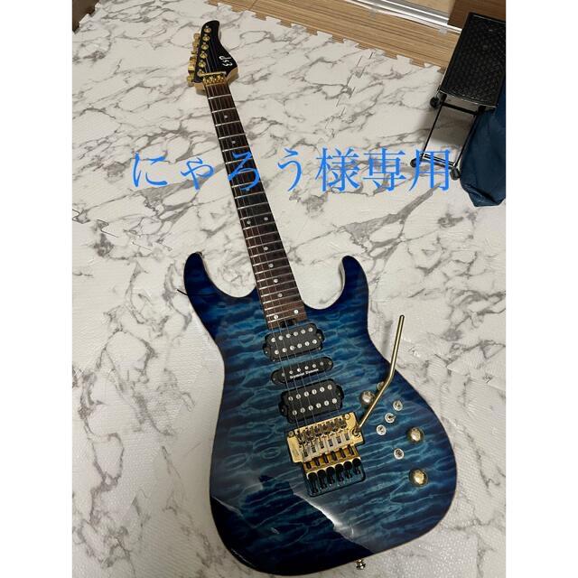 ESP(イーエスピー)のESP custom order maid 楽器のギター(エレキギター)の商品写真