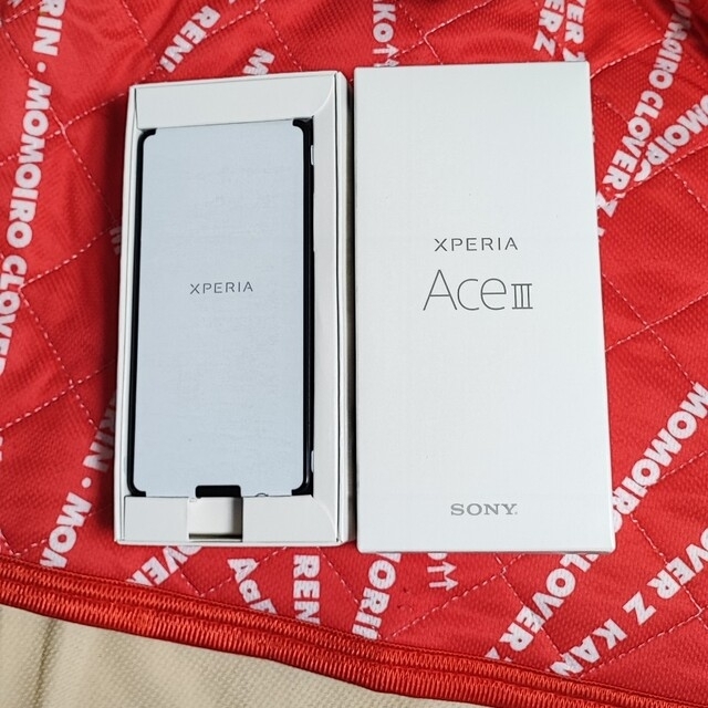 Xperia Ace iii simフリー