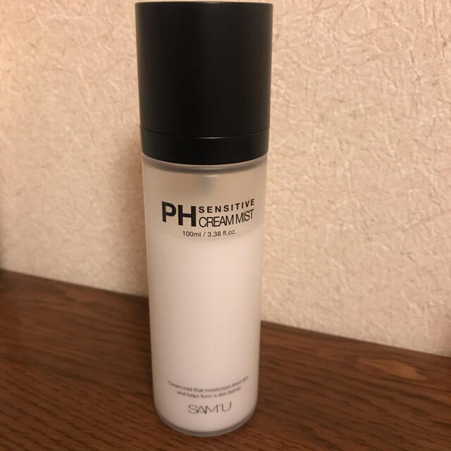 サミュ/PH SENSITIVE CREAM MIST コスメ/美容のスキンケア/基礎化粧品(化粧水/ローション)の商品写真