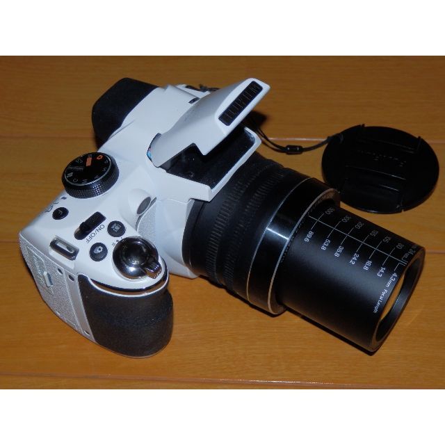 富士フイルム - ❤️動作品★超望遠720mm★200倍ズーム★FinePix★S4500★白色④