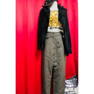 ヴィヴィアン(Vivienne Westwood) サルエルパンツ(レディース)の通販