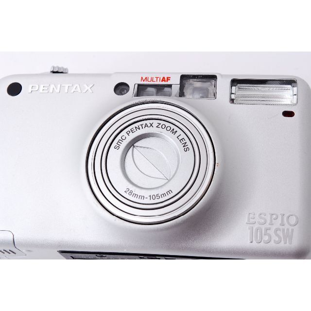 毎週更新 美品 PENTAX ESPIO105SW コンパクトフィルムカメラ