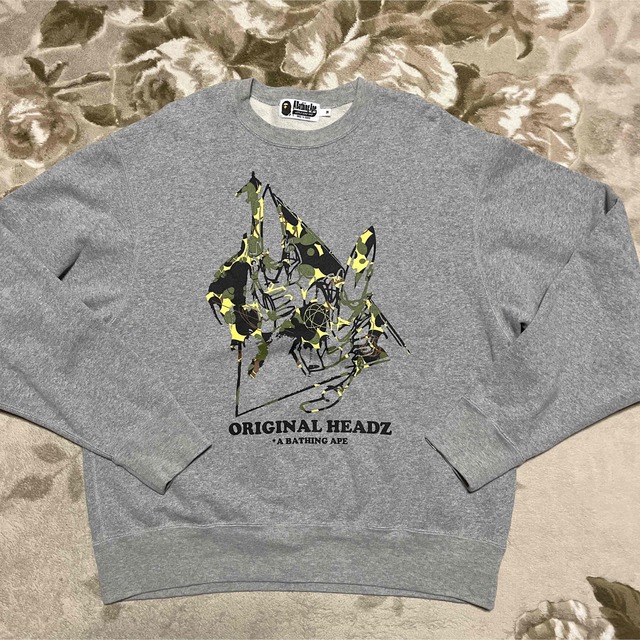 APE BAPE KAWS UNKLE スウェット パーカー FUTURA M