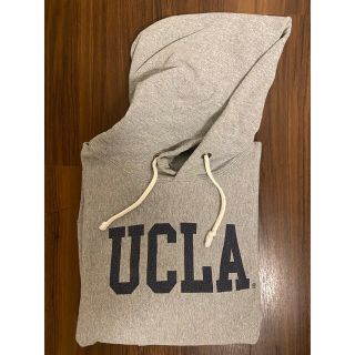 チャンピオン(Champion)のチャンピオン  リバースウィーブ  パーカー UCLA 赤タグUCLA(パーカー)