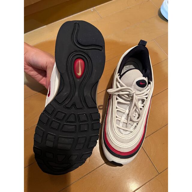 NIKE(ナイキ)のnike air max 97 red crush レディースの靴/シューズ(スニーカー)の商品写真