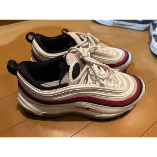 ナイキ(NIKE)のnike air max 97 red crush(スニーカー)