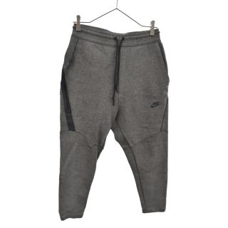 ナイキ(NIKE)のNIKE ナイキ TECH FLEECE CROPPED PANT フリースクロップドパンツ グレー 727356-091(その他)