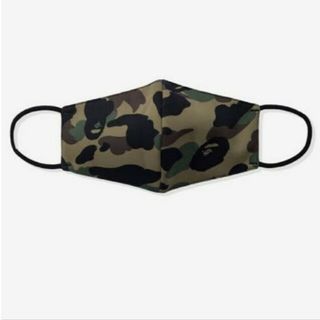 アベイシングエイプ(A BATHING APE)のA BATHING APE 1ST CAMO MASK(その他)