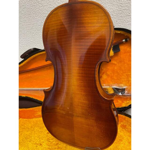 バイオリン Karl Hofner 4/4 古い5桁シリアル kh11-silversky