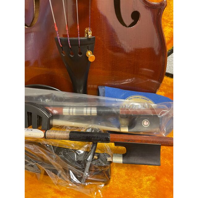 バイオリン　Karl Hofner　4/4 古い5桁シリアル　kh11 楽器の弦楽器(ヴァイオリン)の商品写真