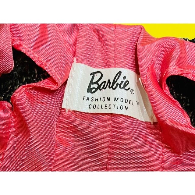 Barbie(バービー)のバービーファッションモデルコレクション　パンツスーツ　セットアップ　ドレス キッズ/ベビー/マタニティのおもちゃ(ぬいぐるみ/人形)の商品写真