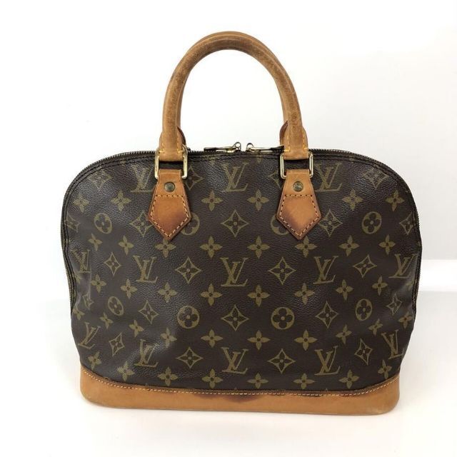 LOUIS VUITTON ルイヴィトン モノグラム アルマ ハンドバッグ - www