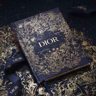 ディオール(Dior)のディオール　ノベルティ　ノート(ノート/メモ帳/ふせん)