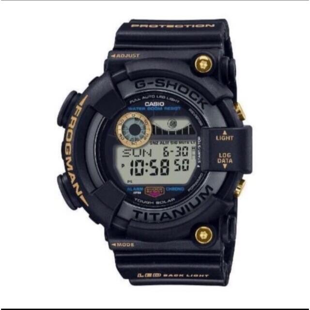 CASIO G-SHOCK GW-8230B-9AJR FROGMAN 30周年 - 腕時計(デジタル)