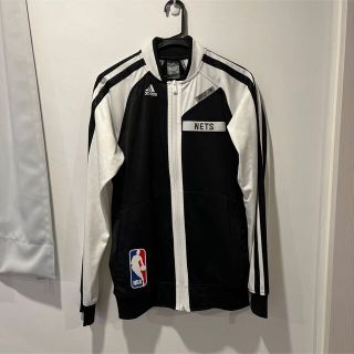 アディダス(adidas)のNBA ネッツ　ジャージ(ブルゾン)