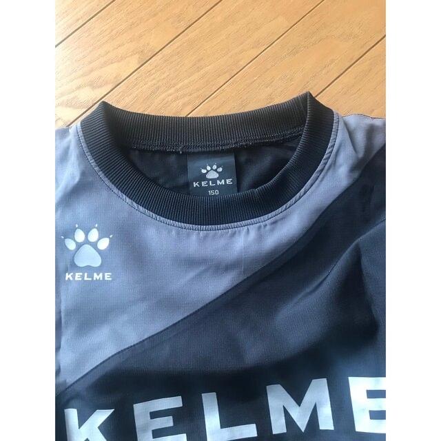 KELME  ピステ上下　150サイズ スポーツ/アウトドアのサッカー/フットサル(ウェア)の商品写真