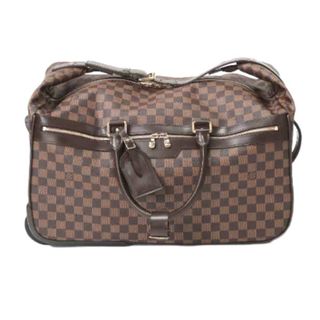 ルイヴィトン(LOUIS VUITTON)のルイヴィトン N23205 キャリーバッグ ブラウン  LOUIS VUITTON エオール50 ダミエ(トラベルバッグ/スーツケース)