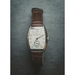 フランクミュラー(FRANCK MULLER)のフランクミュラー カサブランカ 手巻き 美品 7502 S6 希少(腕時計(アナログ))