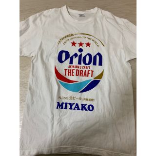 アサヒ(アサヒ)のオリオンビール　Tシャツ(Tシャツ/カットソー(半袖/袖なし))