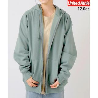 シュプリーム(Supreme)のUnited Athle ヘビーウェイトパーカー 12オンス 5762(パーカー)