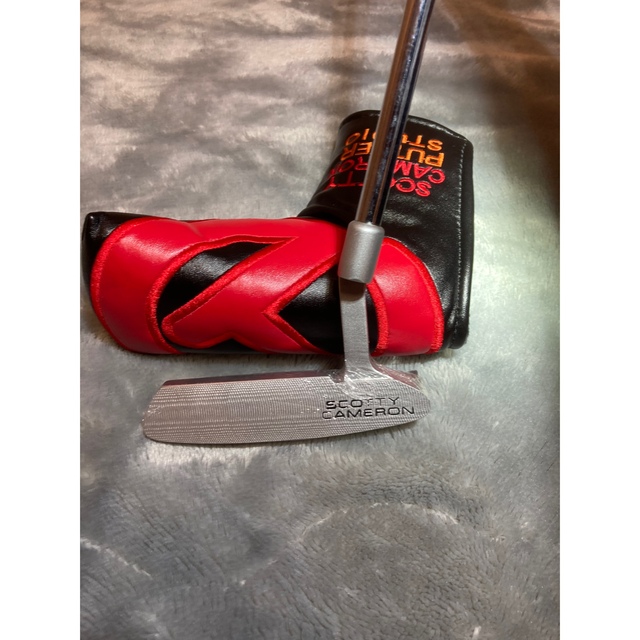 Scotty Cameron(スコッティキャメロン)のゴルフ　クラブ　パター　サークルT 34 スポーツ/アウトドアのゴルフ(クラブ)の商品写真