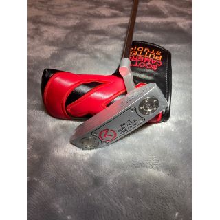 スコッティキャメロン(Scotty Cameron)のゴルフ　クラブ　パター　サークルT 34(クラブ)