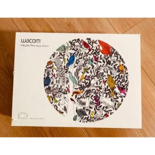 ワコム(Wacom)のワコム ペンタブ　Intuos Pro Paper Edition Medium(その他)