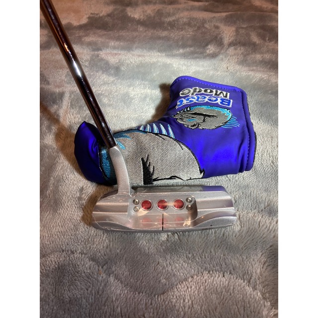 Scotty Cameron(スコッティキャメロン)のゴルフ　クラブ　パター　サークルT カスタム　34 スポーツ/アウトドアのゴルフ(クラブ)の商品写真