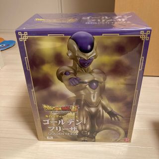 ドラゴンボール超 ギガンティックシリーズ ゴールデンフリーザ