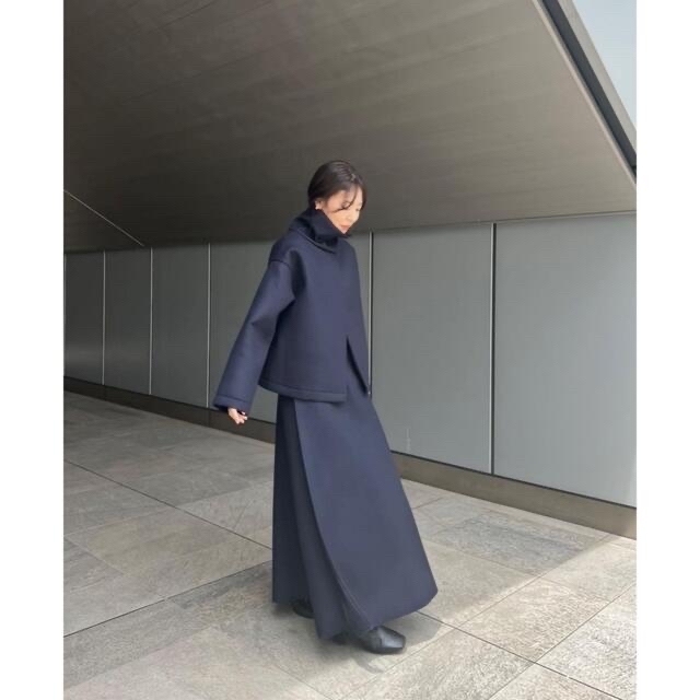 ETRE TOKYOボンディング2wayプルオーバー