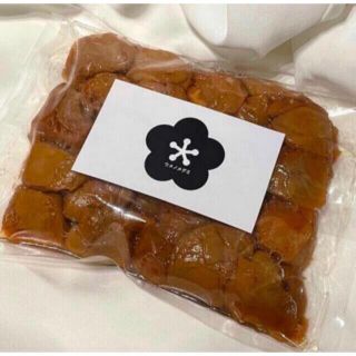 紀州南高梅　訳あり (つぶれ) 400g(漬物)