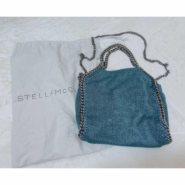 Stella McCartney(ステラマッカートニー)のステラマッカートニー　バッグ レディースのバッグ(ハンドバッグ)の商品写真