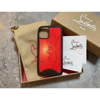 クリスチャンルブタン(Christian Louboutin)のルブタン　iPhoneケース　11pro(iPhoneケース)