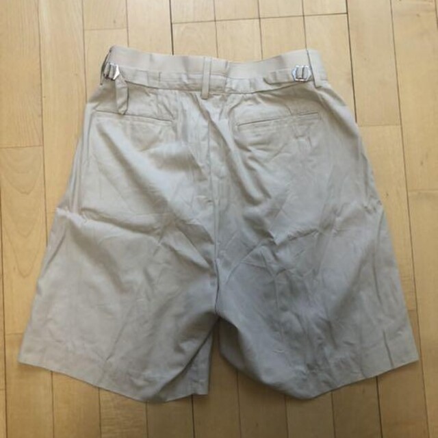 AURALEE HARD TWIST GABARDINE SHORTS サイズ3 新品 オーラリー HARD TWIST GABARDINE SHORTS
