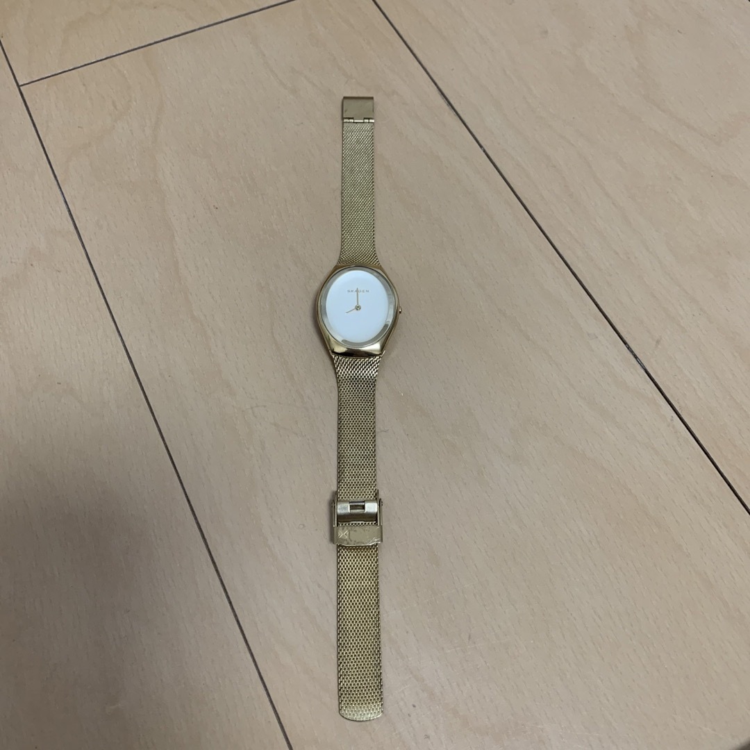 SKAGEN(スカーゲン)の【最終値下げ】SKAGEN腕時計 レディースのファッション小物(腕時計)の商品写真