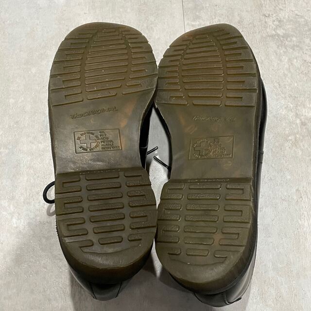 RAF SIMONS - DR.MARTENS ×RAF SIMONS スチールトゥシューズ US10.5の RAF SIMONS - DR.MARTENS ×RAF SIMONS スチールトゥシューズ US10.5の