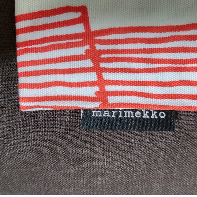 marimekko(マリメッコ)の新品★マリメッコPuutarhurin Parhaatファブリックバッグ トート レディースのバッグ(トートバッグ)の商品写真