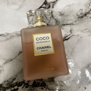 シャネル(CHANEL)のシャネル　香水　ココマドモワゼル　ロープリヴェ(香水(女性用))