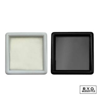 30mm角プラスチックルースケース　1個売り(小物入れ)