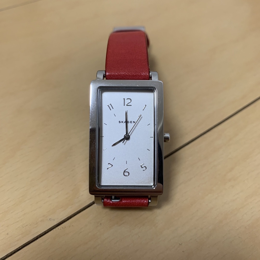 SKAGEN(スカーゲン)の【値下げ】SKAGEN腕時計 レディースのファッション小物(腕時計)の商品写真