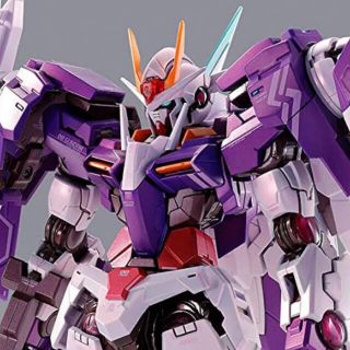 バンダイ(BANDAI)のMETAL BUILD メタルビルド　トランザムライザー(模型/プラモデル)