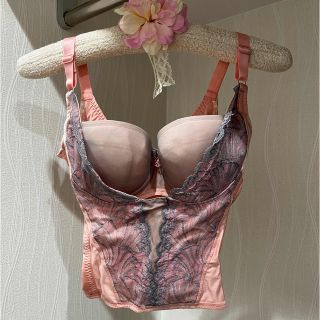 マルコ(MARUKO)の★お値下げ★マルコ　カリーユ　ロングブラジャー　D65(その他)