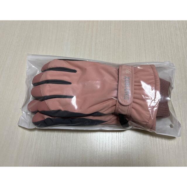 スキーグローブ スキー手袋 スノボグローブ 防寒手袋 ブラック 防水