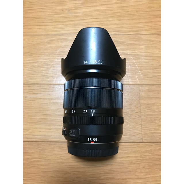 FUJIFILM XF 18-55mm F2.8-4 R LM OIS