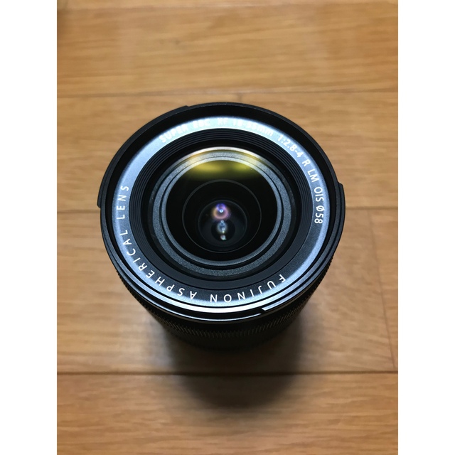 FUJIFILM XF 18-55mm F2.8-4 R LM OIS