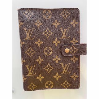 ルイヴィトン(LOUIS VUITTON)のルイ・ヴィトン　手帳カバー(その他)