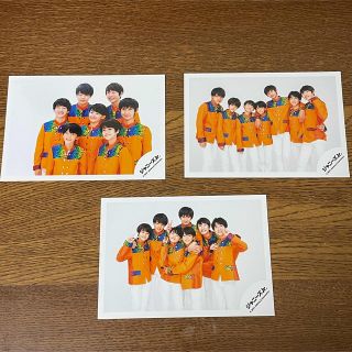 ジャニーズジュニア(ジャニーズJr.)の関西ジャニーズJr 公式写真 集合(アイドルグッズ)