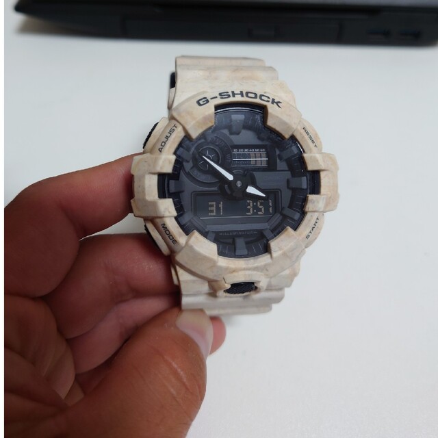 G-SHOCK 　　美品　GA-700WM-5AJF