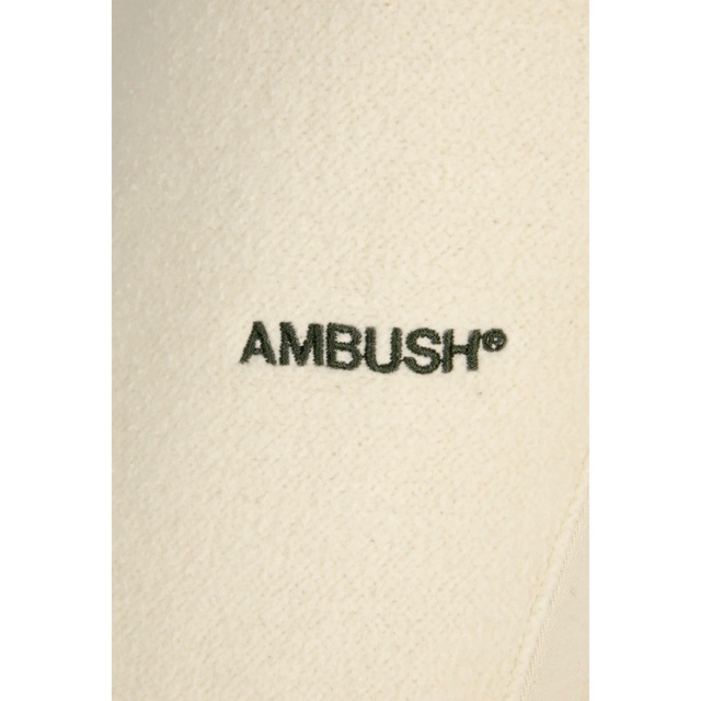 AMBUSH(アンブッシュ)のAmbush Logo Embroidered Cropped Sweater レディースのトップス(ニット/セーター)の商品写真